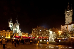 Magiczne Boże Narodzenie w Czechach