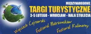 Międzynarodowe Targi Turystyczne 2012 Wrocław