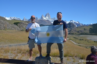 Patagonia - kraina wiatrów