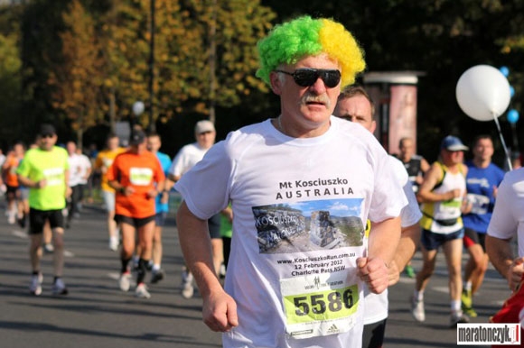 Warszawski Maraton 2011