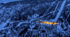 Prapremiera Snowmana w krajobrazach Norwegii