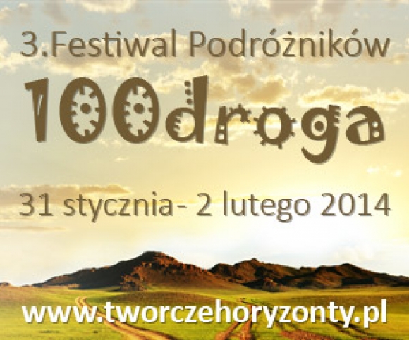 100droga - Festiwal Podróżników dla Podróżników